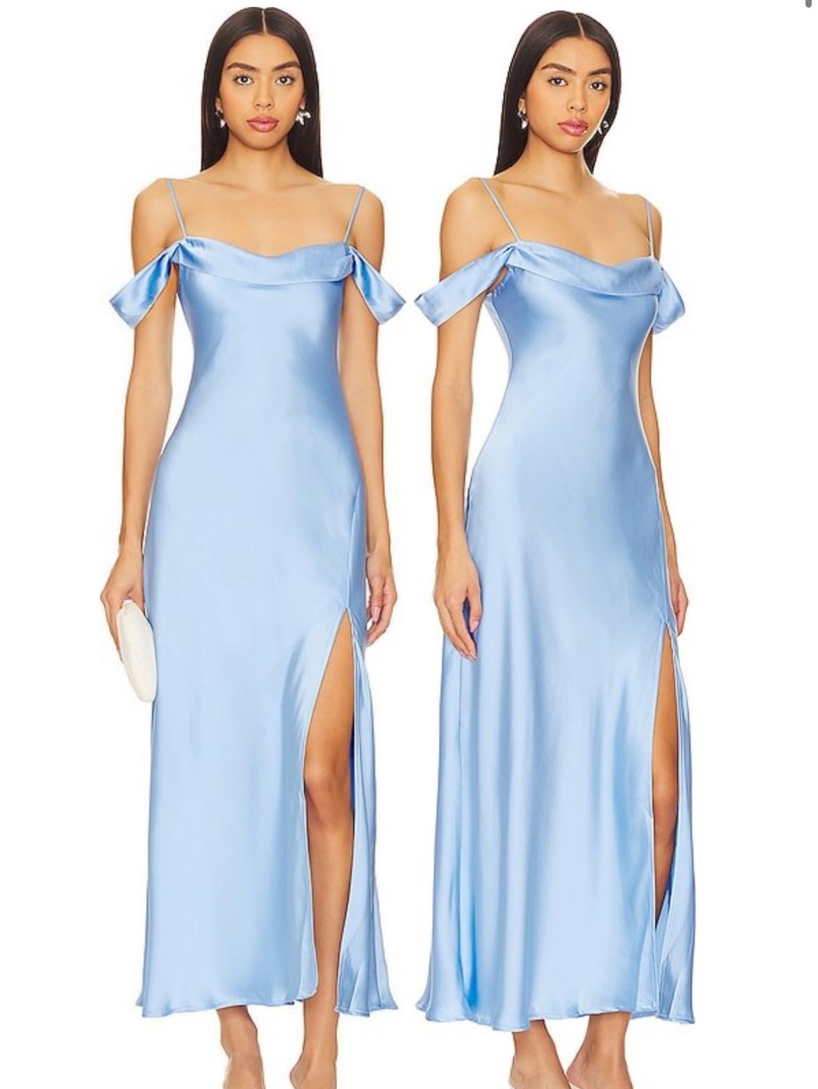 ASTR Maxi Dress
