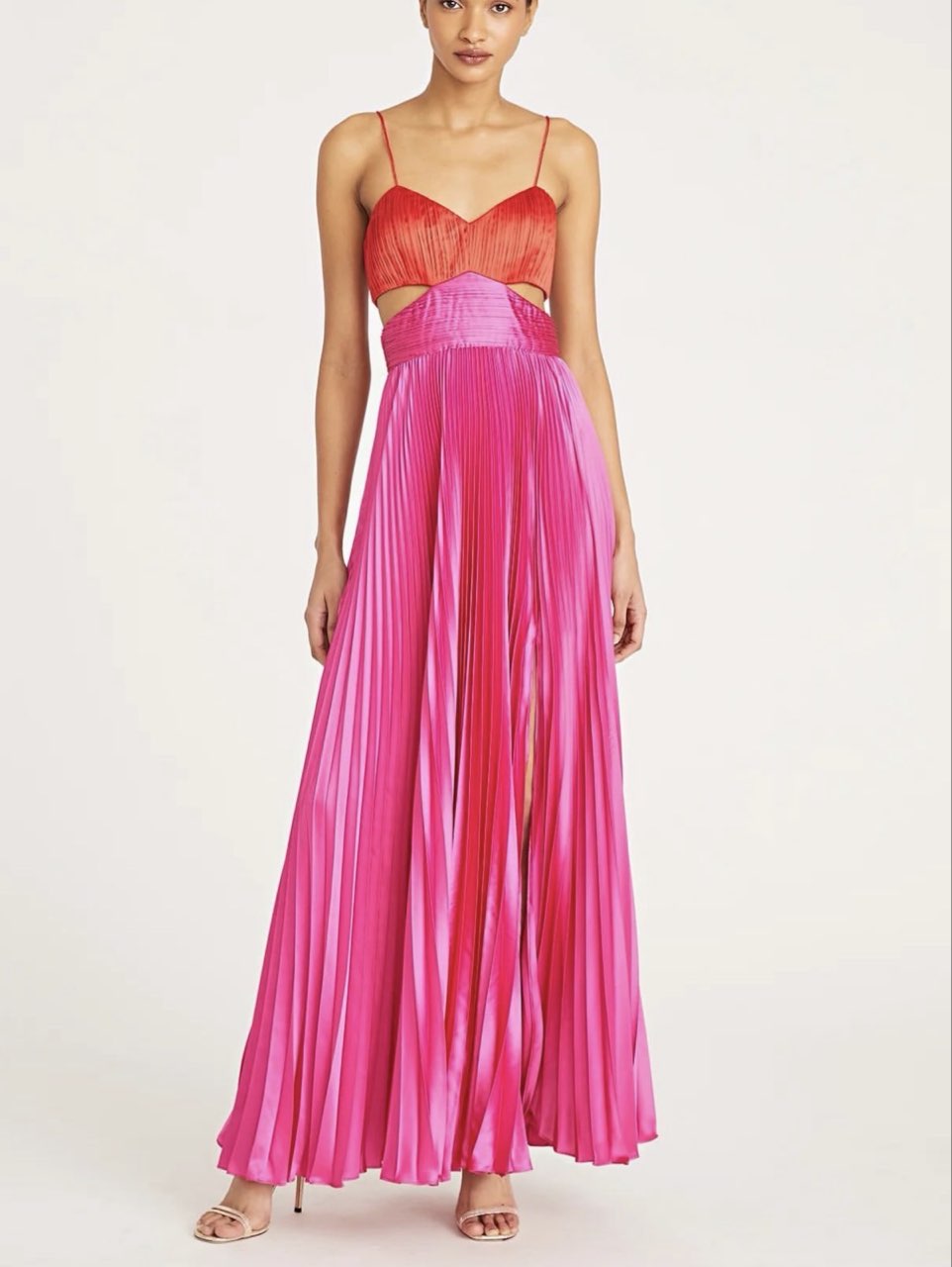 AMUR Elodie Gown