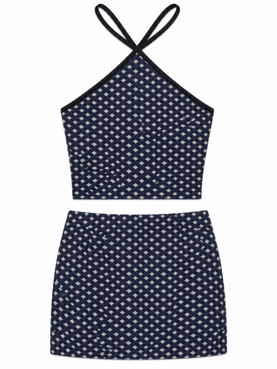 Zara Navy Set