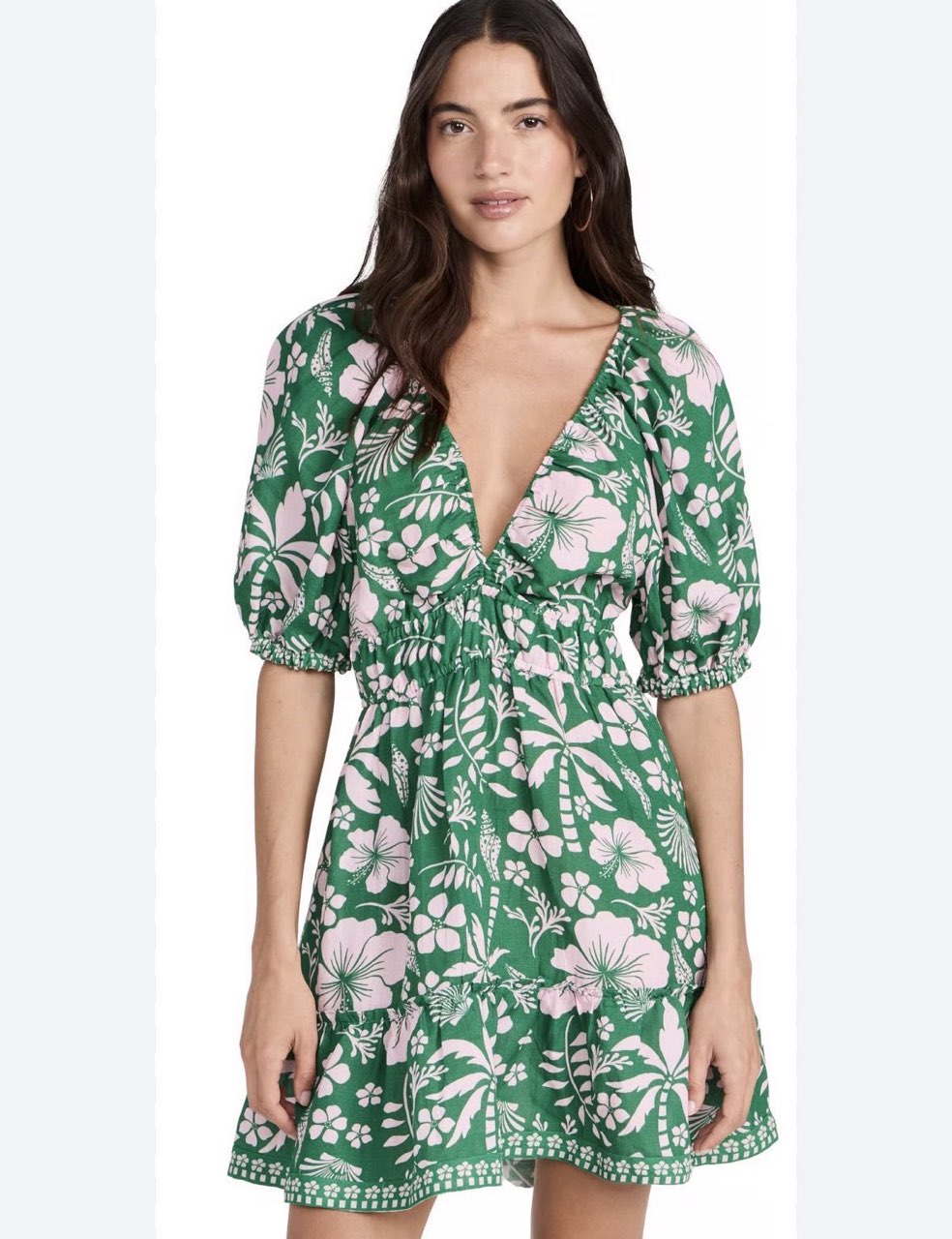 Saylor Gracey Mini Dress