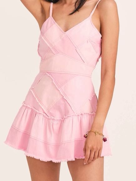 Loveshackfancy Mini Dress