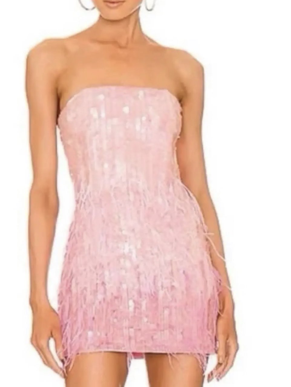 Retrofête Anastasia Mini Dress