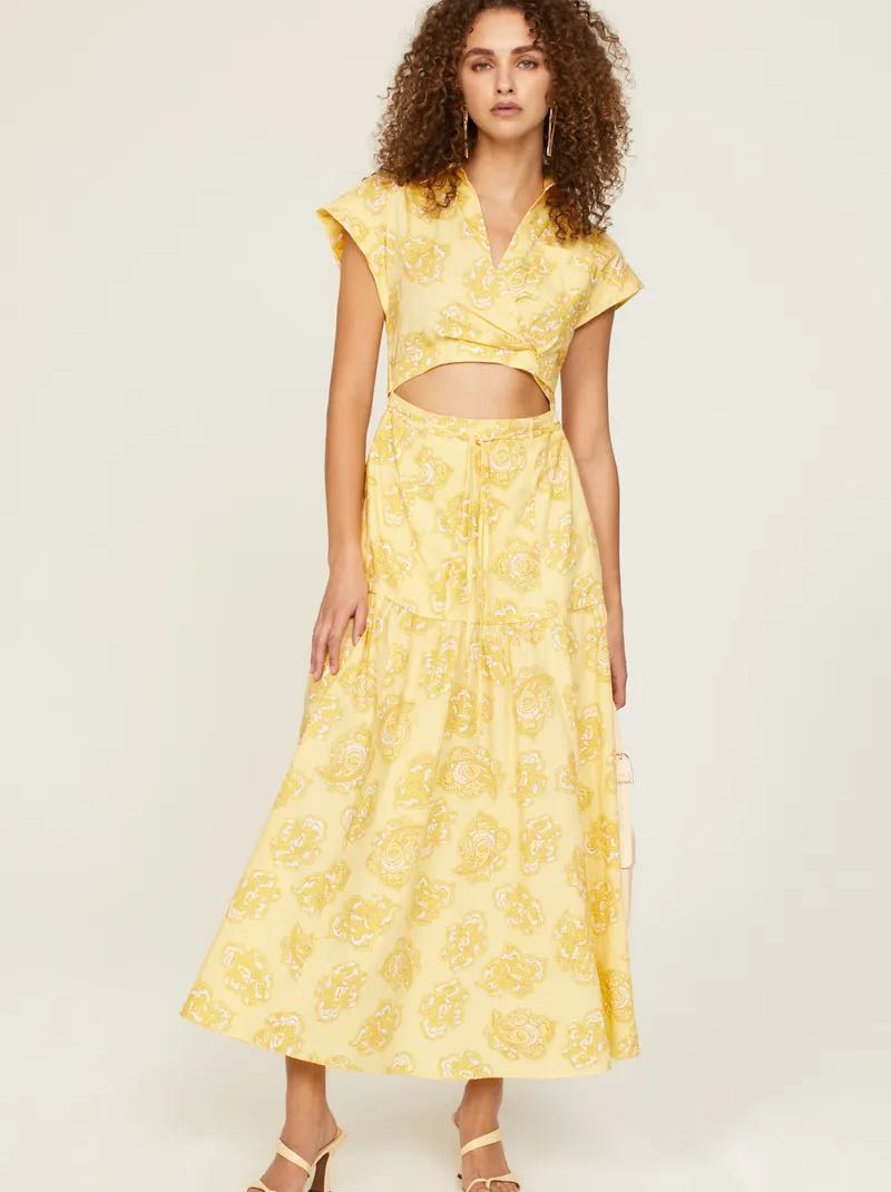 Derek Lam 10 Crosby Dress