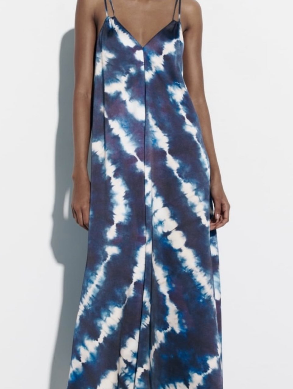 Tie Dye Maxi