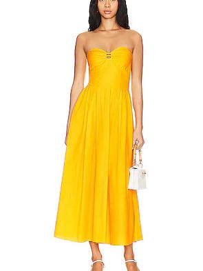 Balconette dress
