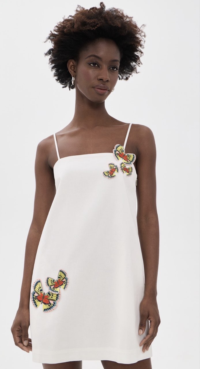Parvana Mini Dress
