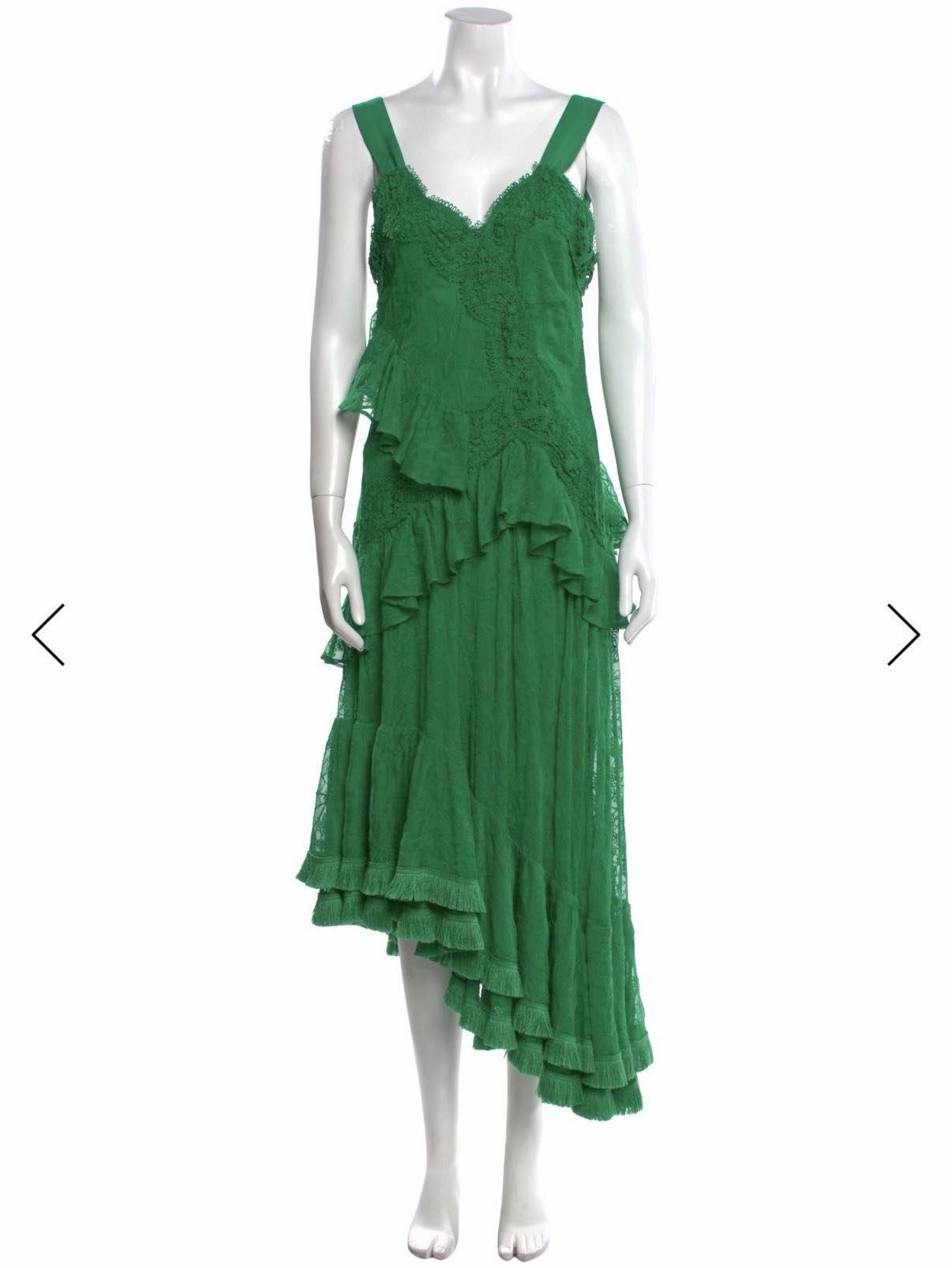 Green Alexis Maxi