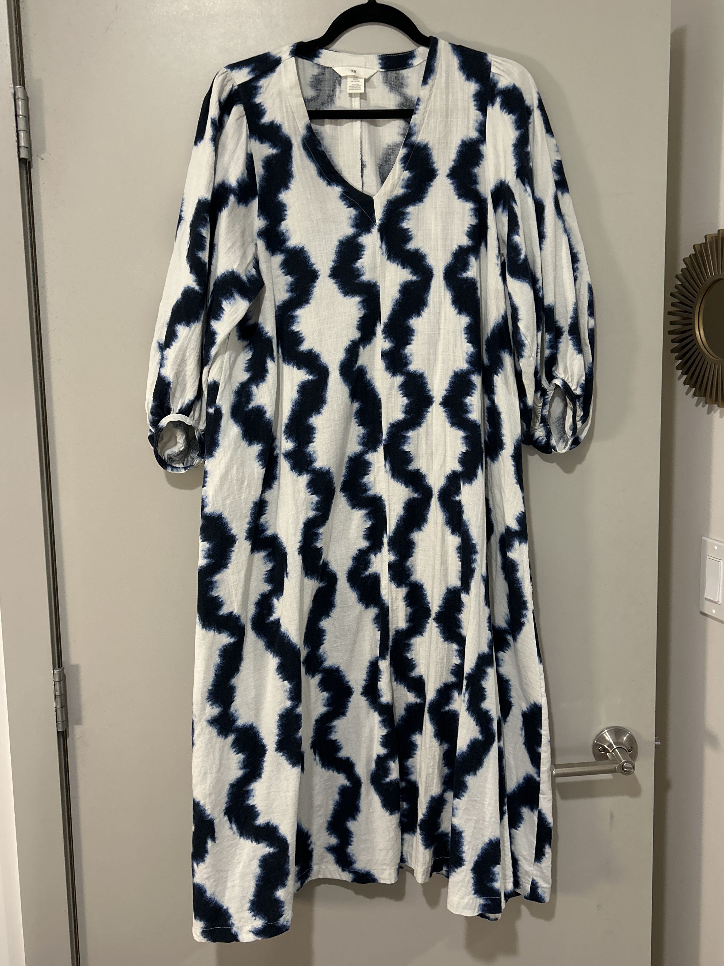 Tie Dye Beach Dress!!