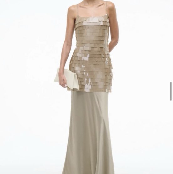 Staud Mesa Dress