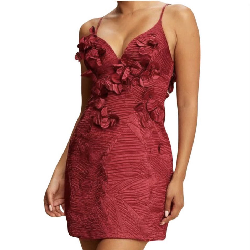 Triple Threads Kayla Mini Dress