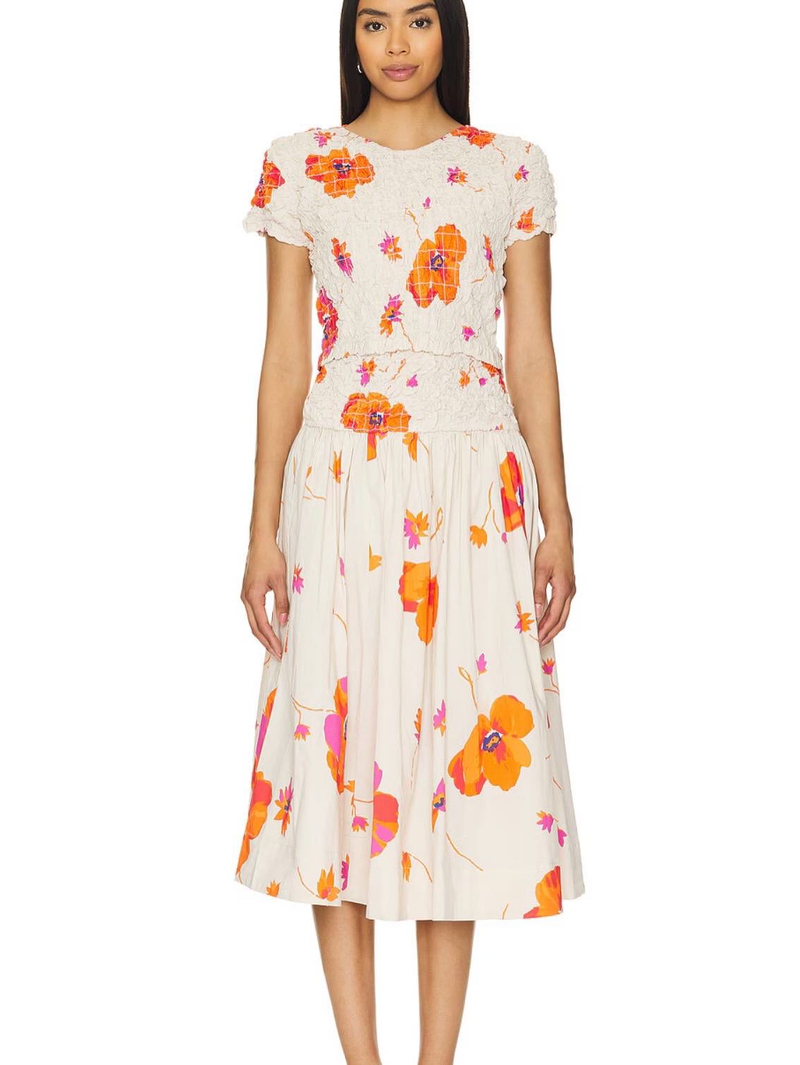 Midi dress