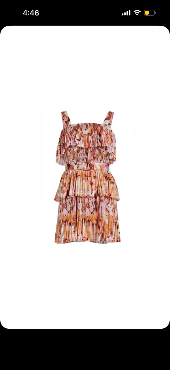 Elliot Mini Dress