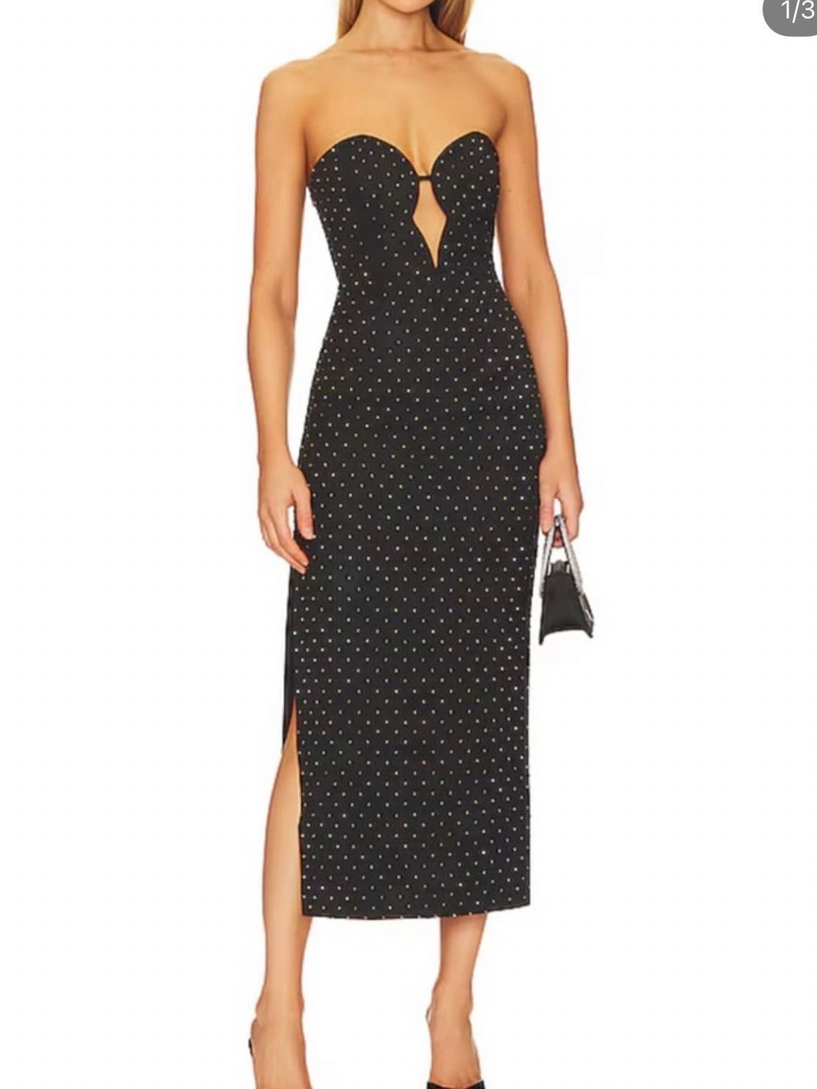 Black Formal Dress