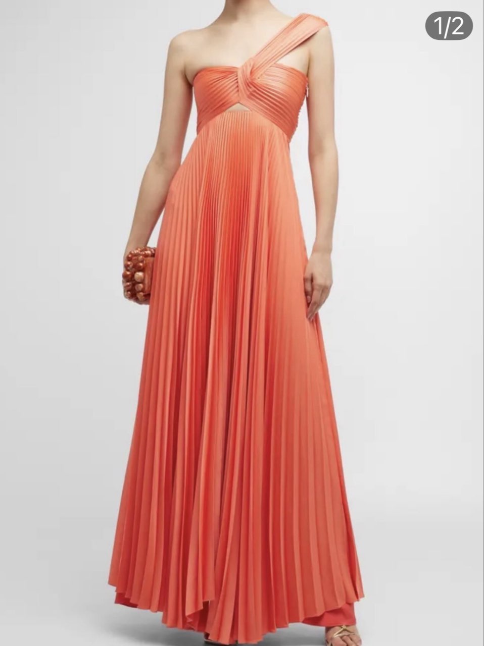 alc nessa dress