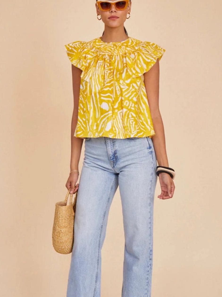 Hunter Bell Top