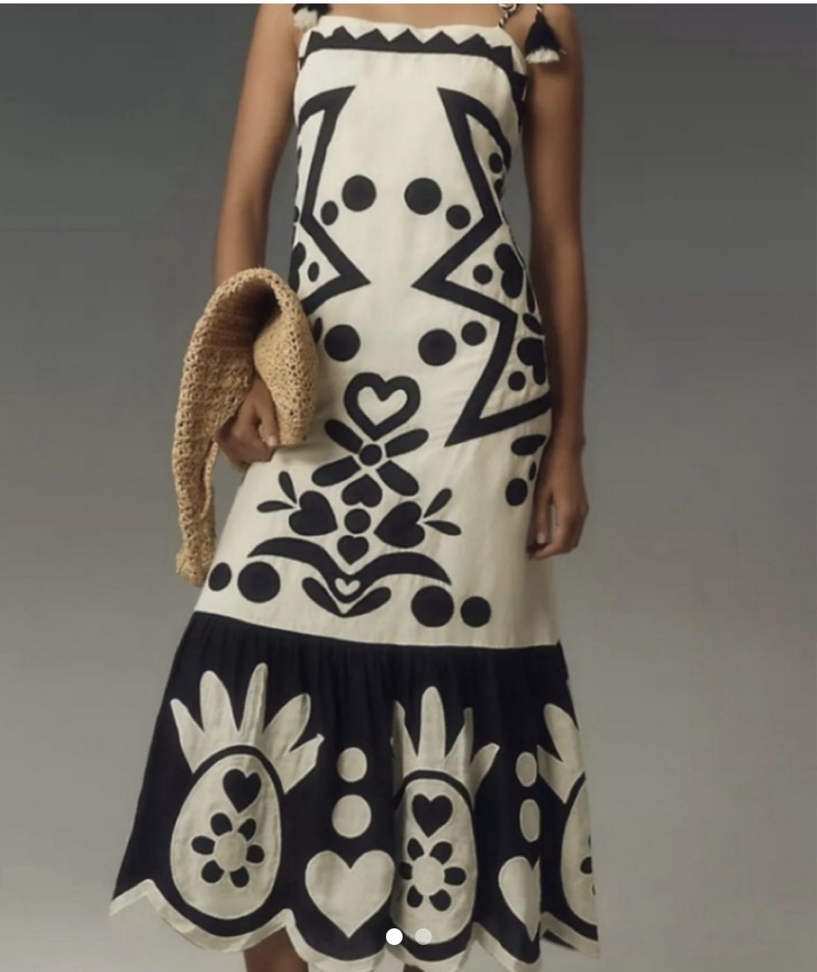 Farm Rio Maxi Dress