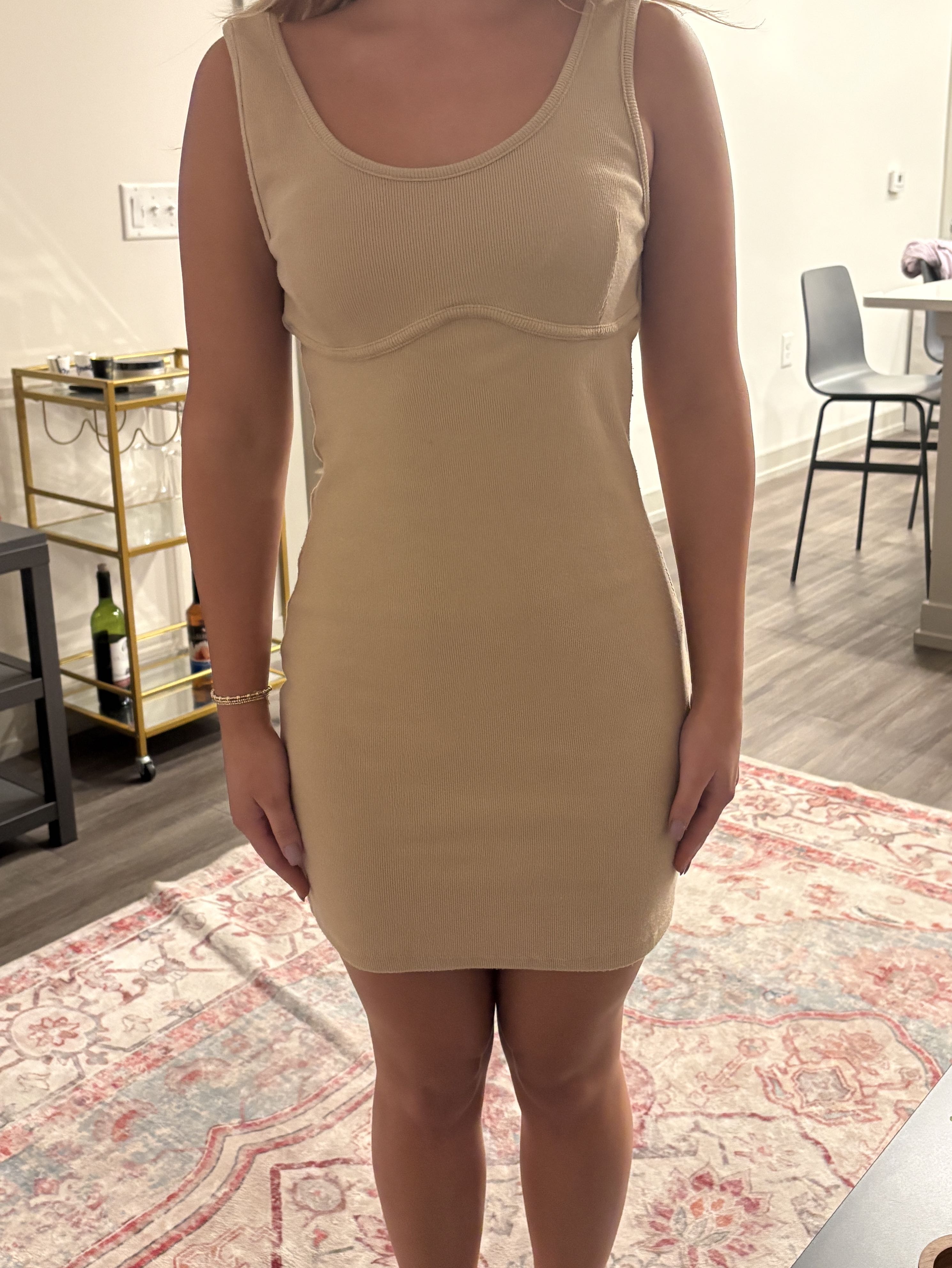 Boutique Mini Dress