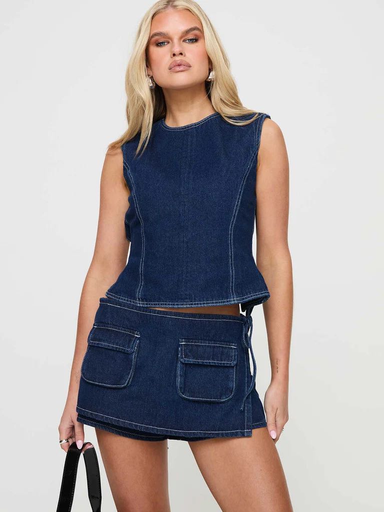 Countryside skort and top