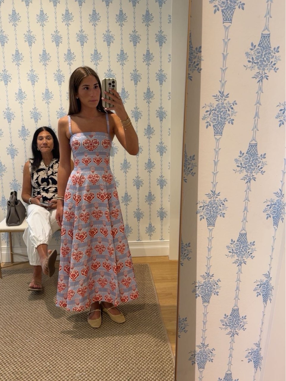 Hill House Margot Dress