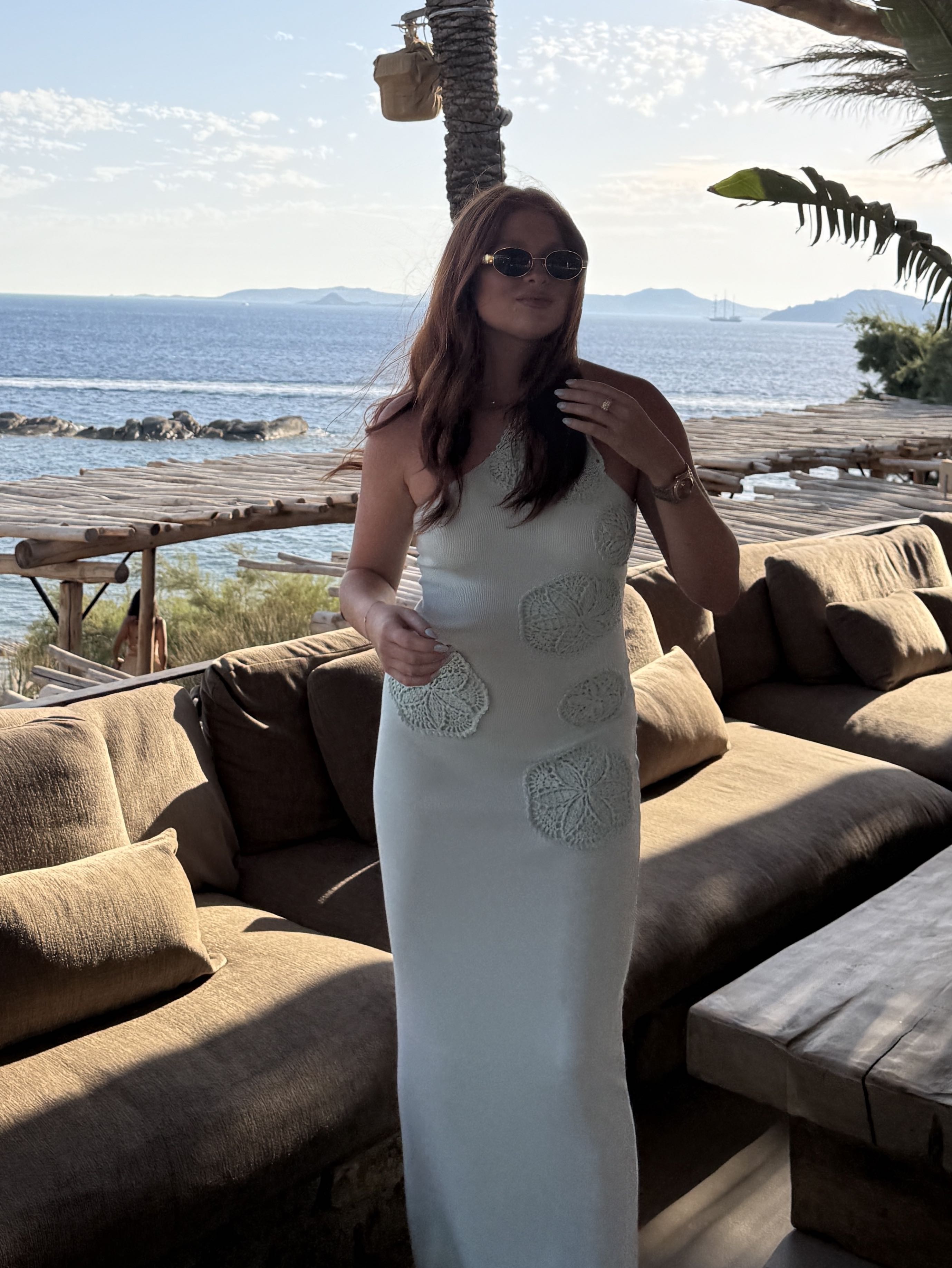 Meshki Maxi Dress