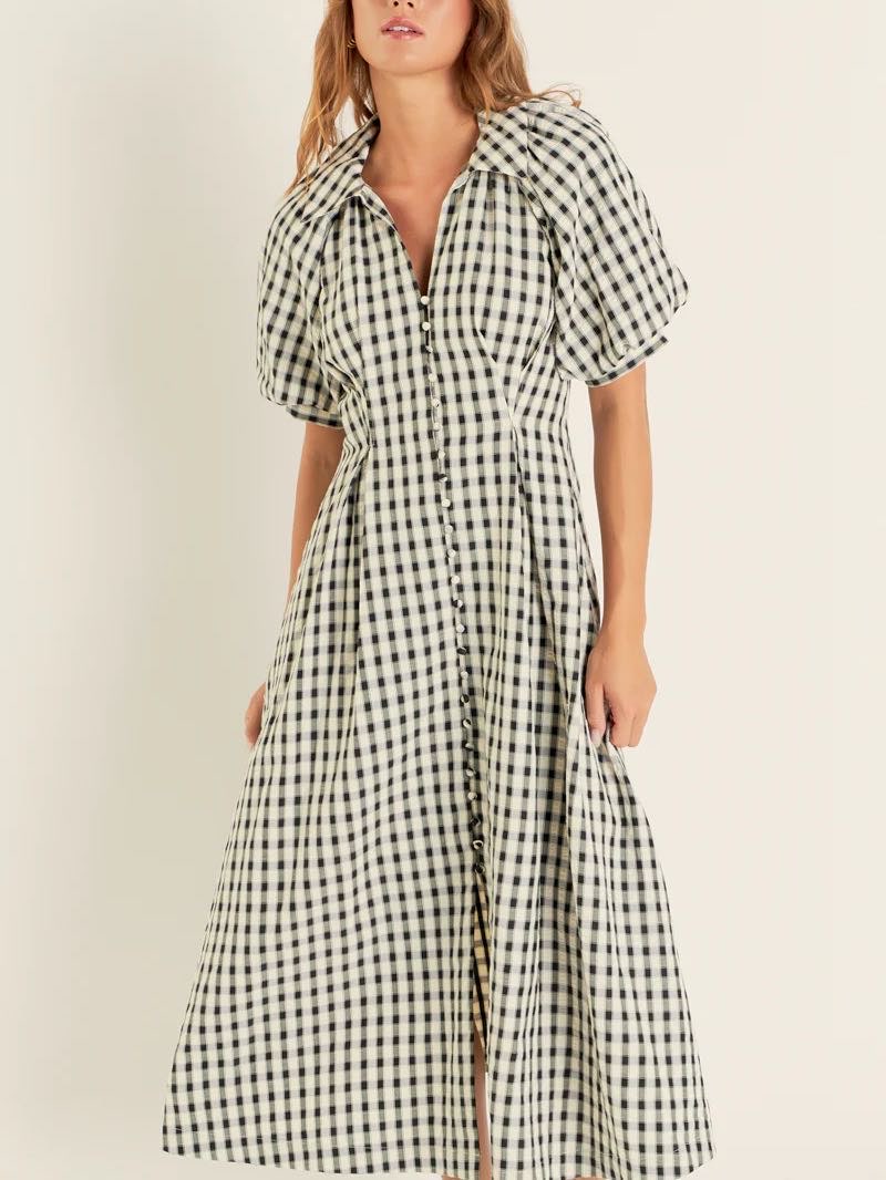 Midi Dress