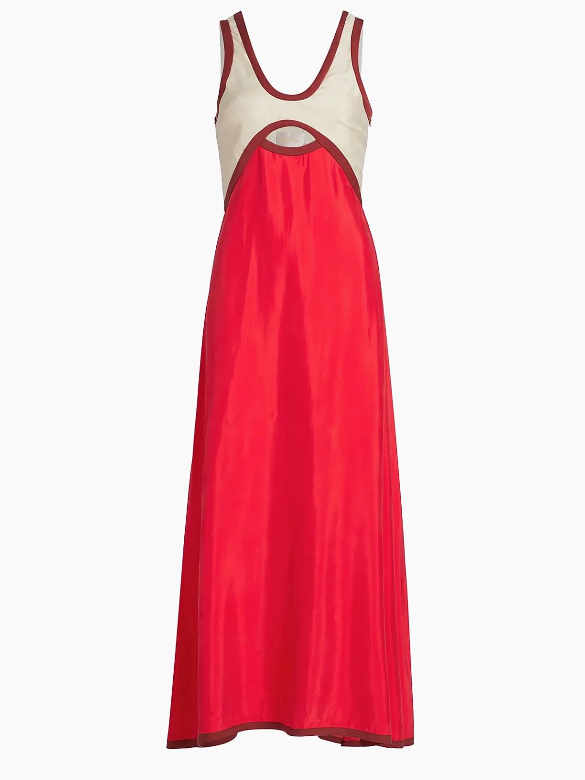 Sancia Aubrey Cut-out Dress