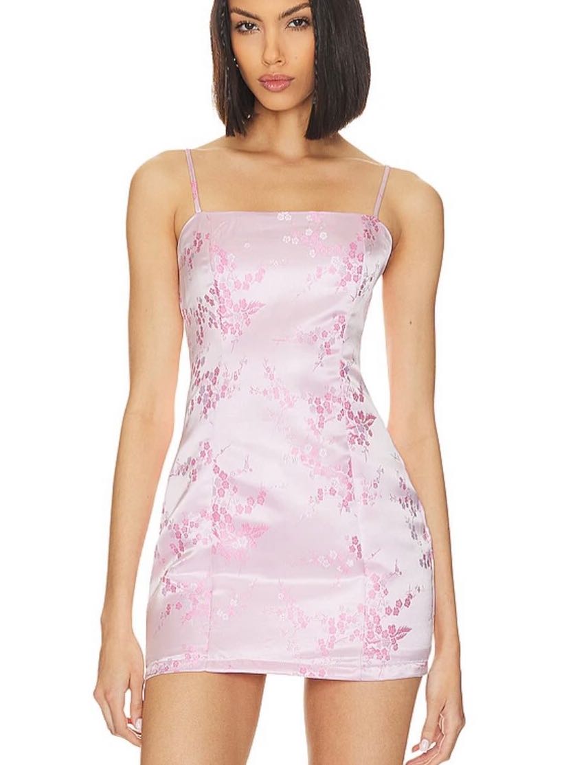 Mini dress