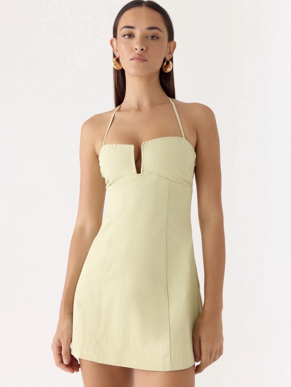 pepper mayo dress