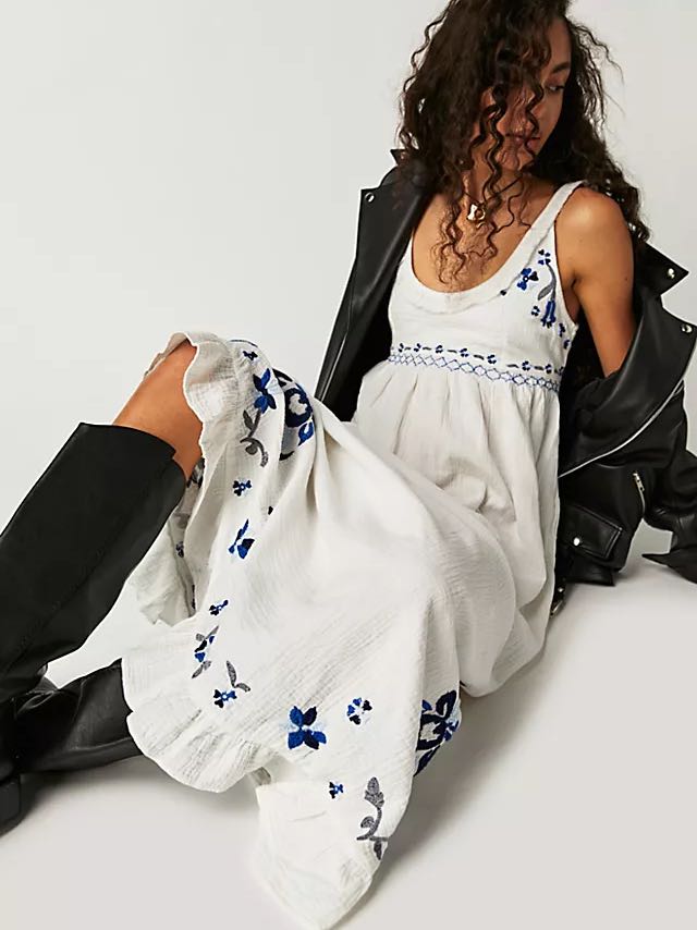 Beautiful dress