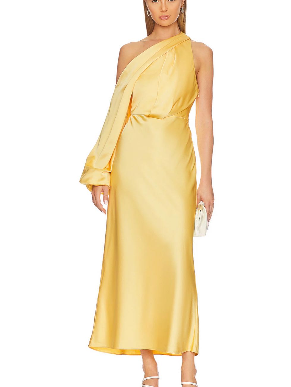 Significant Other Lana Dress in Lemon