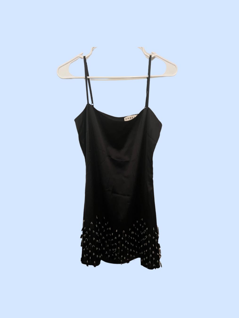 Rhode Rhett dress in black!