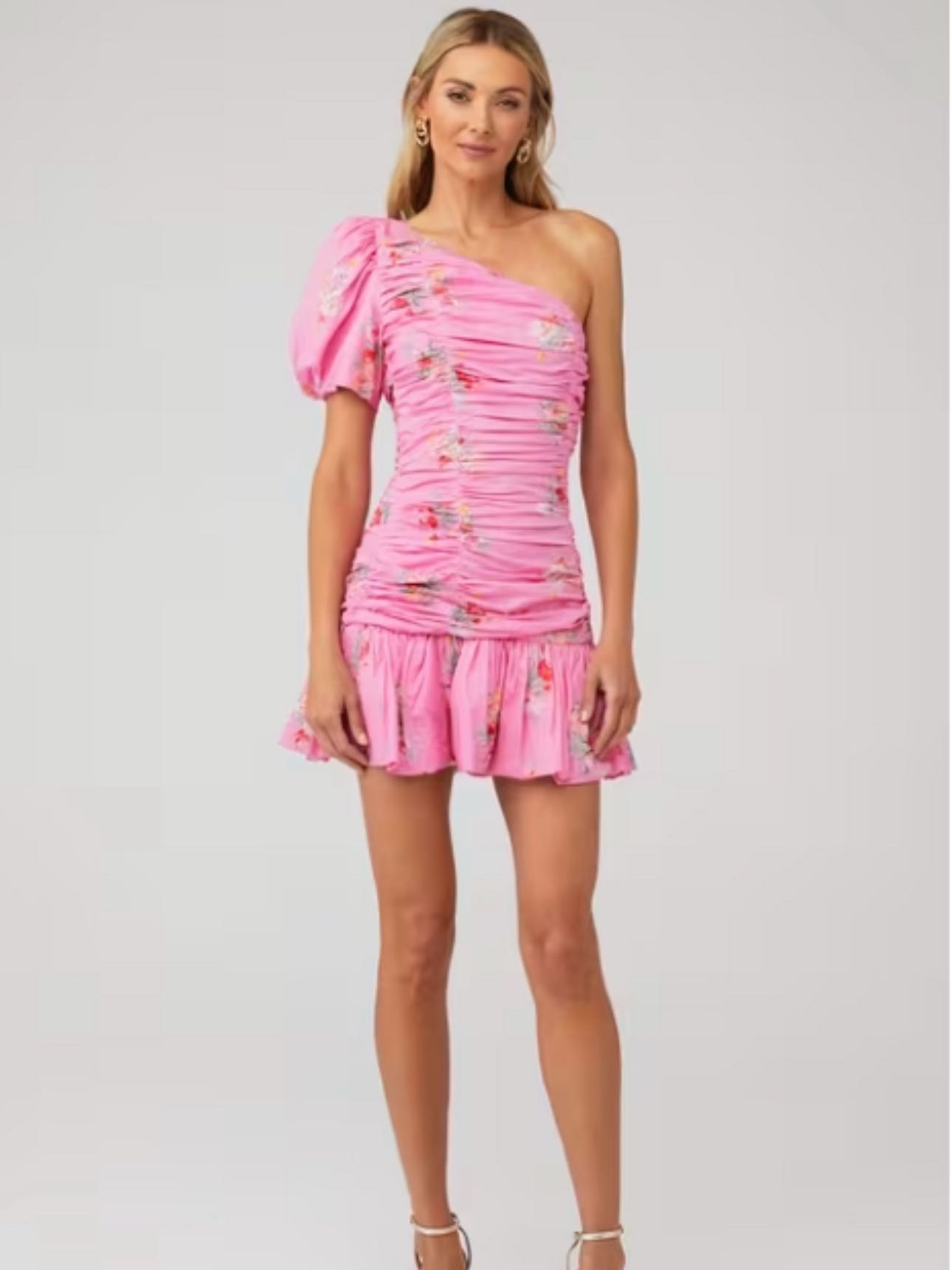 Oberdine Dress