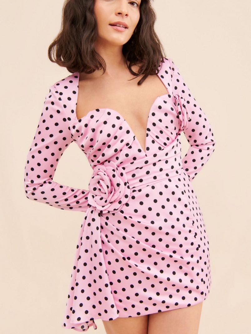 Mini dress