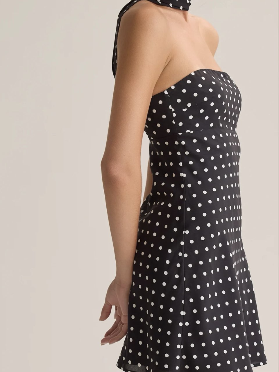 Gracie mini dress