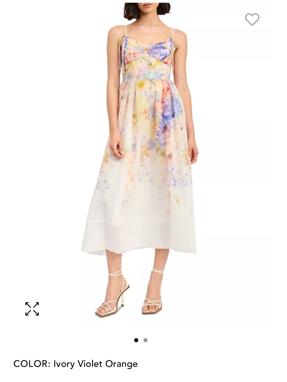 Midi Dress