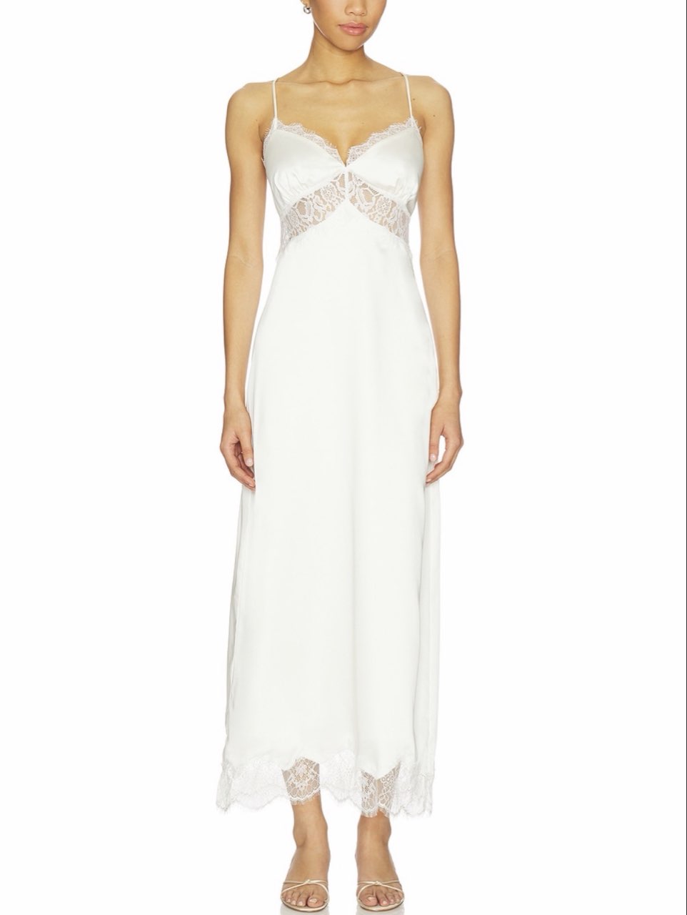Draya maxi dress