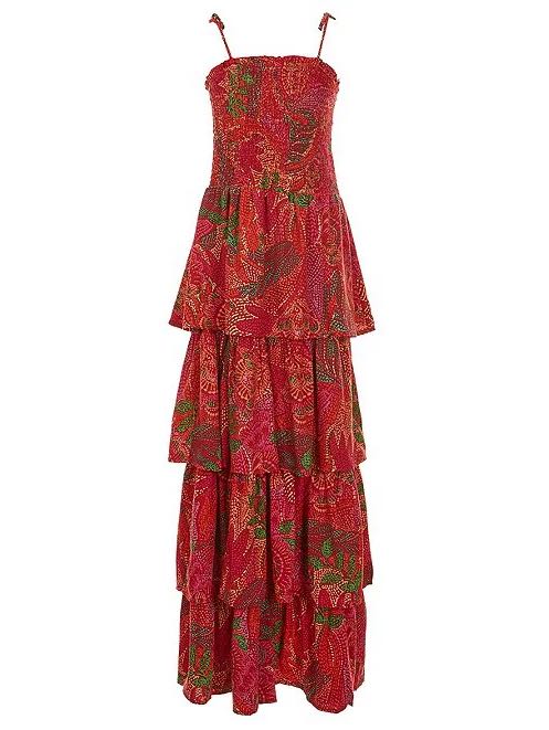 Maxi Fun Dress