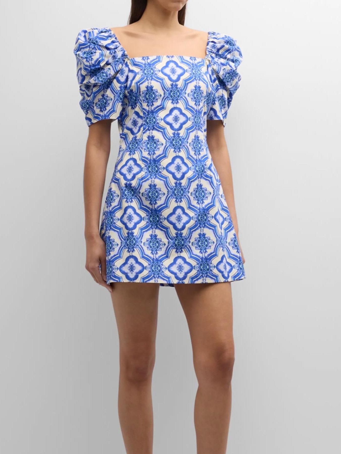 Mini dress