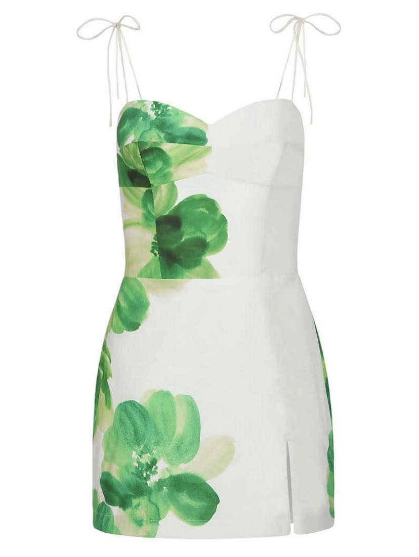 Amanda Uprichard mini dress
