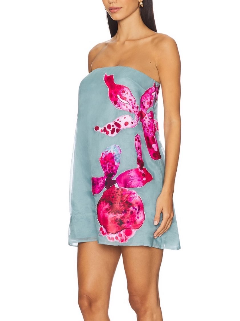 Amur Fran Mini Dress