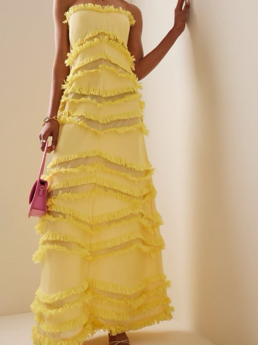 Alexis Reeve Dress