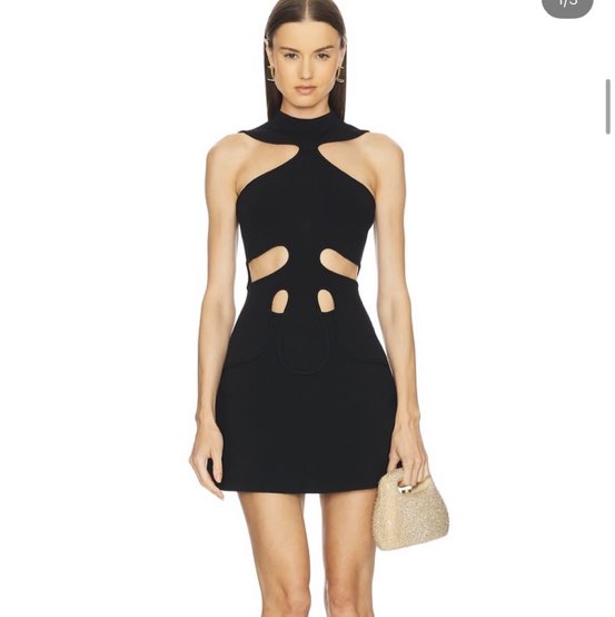 CULT GAIA dress size xs