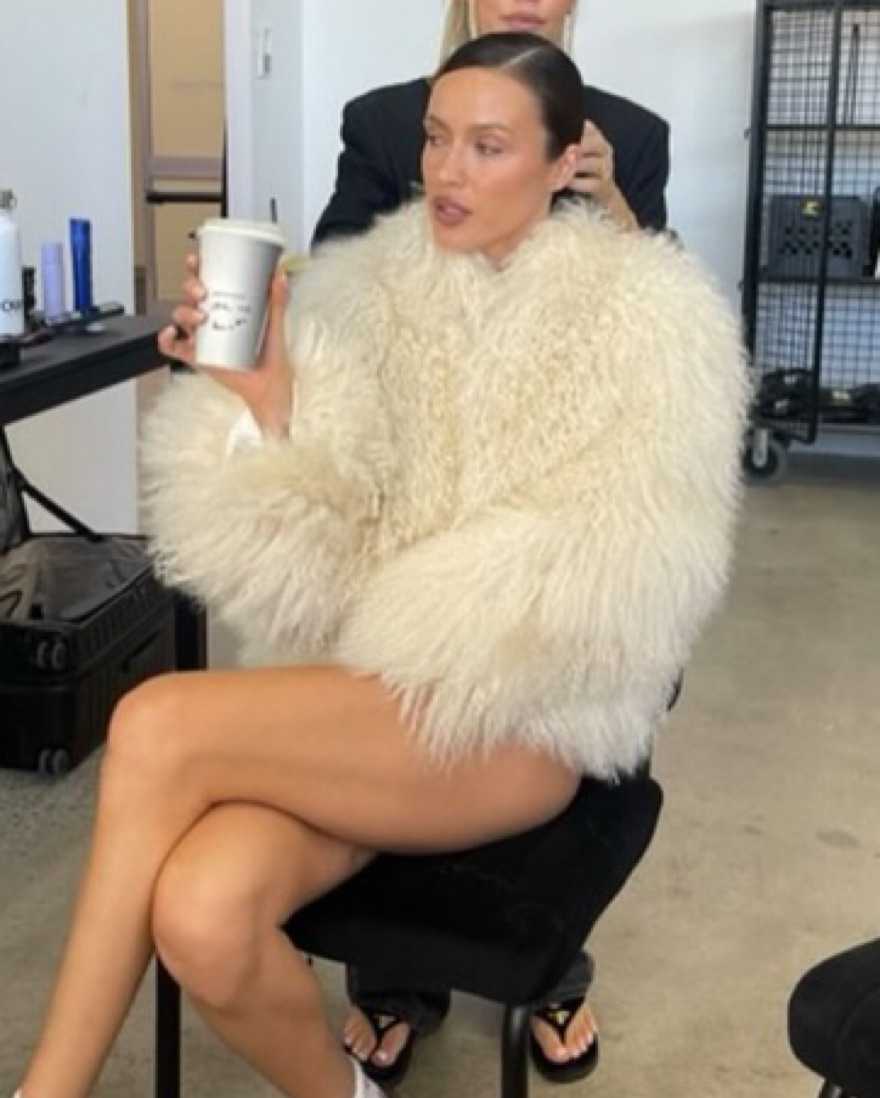Ducie London Rochelle Coat