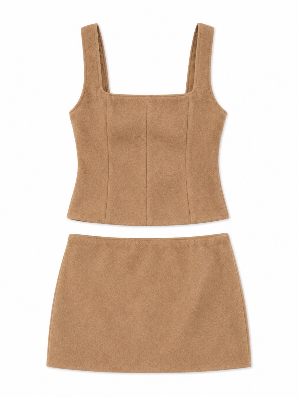 Zara Brown Set