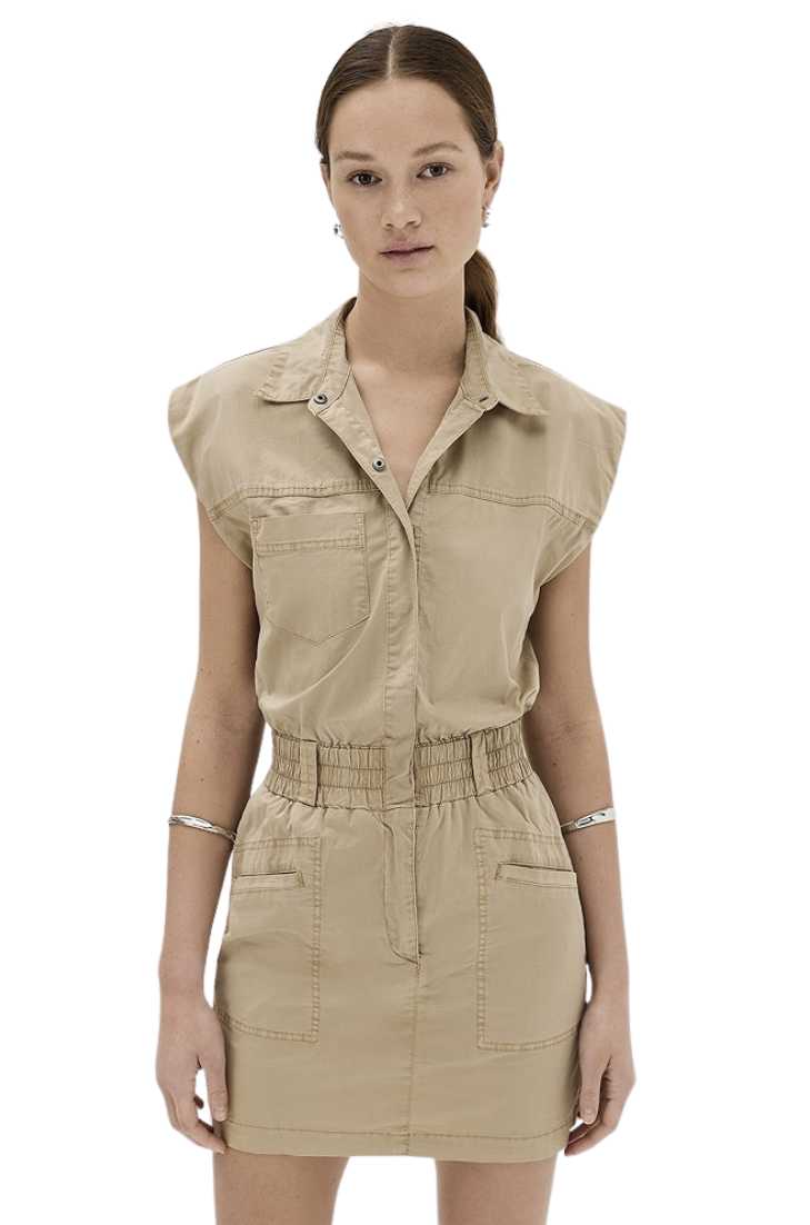 pistola rosi mini dress