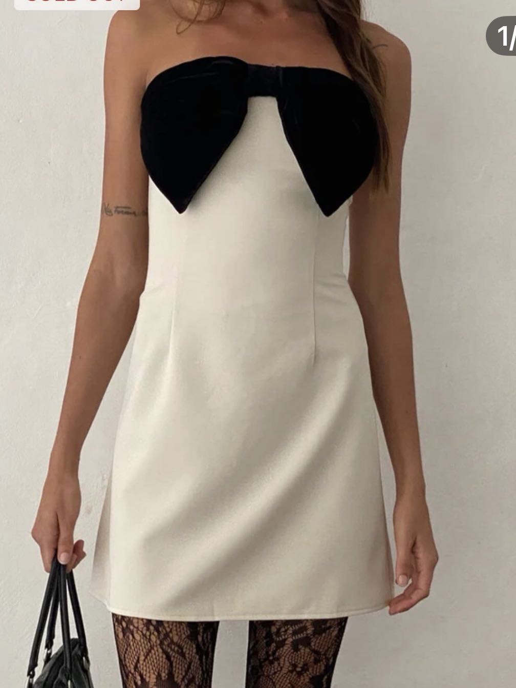 motel mini dress