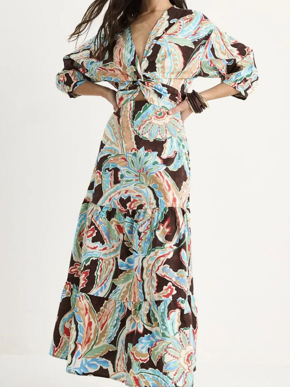 Zara dress