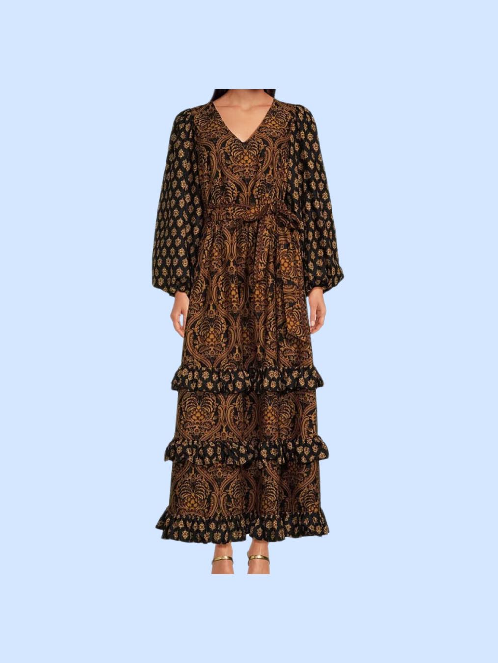 A Loves A maxi!