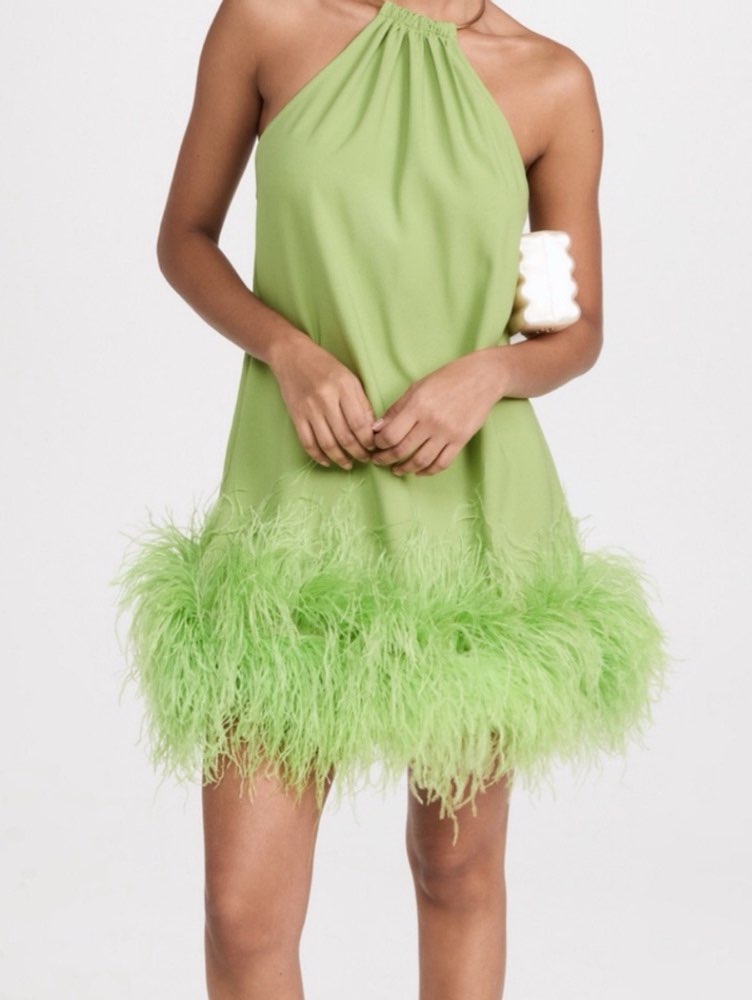 $1195 Cult Gaia Reeves Dress