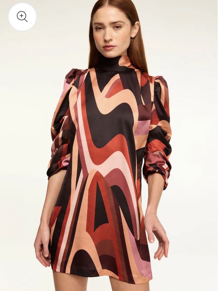 MISA Kelly Dress